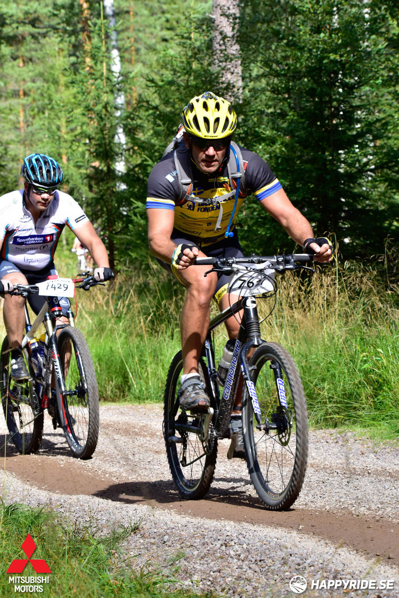 Bild från Cykelvasan 2016